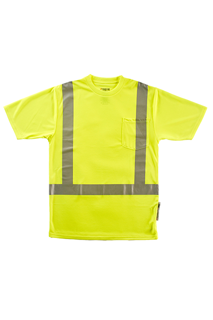 Xtreme-Flex™ Class 2 Short Sleeve T-Shirt