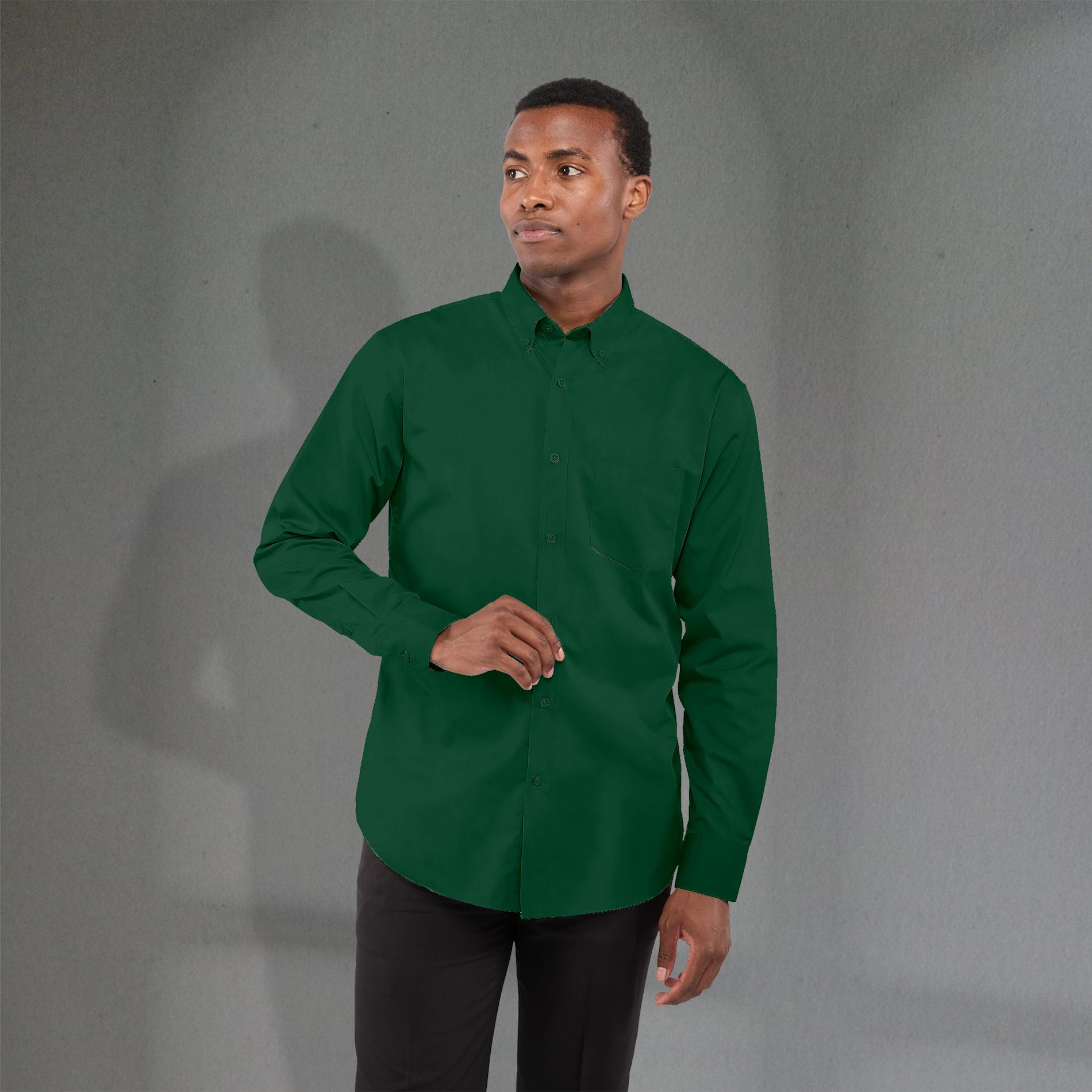 Men's WILSHIRE Long Sleeve Shirt 152