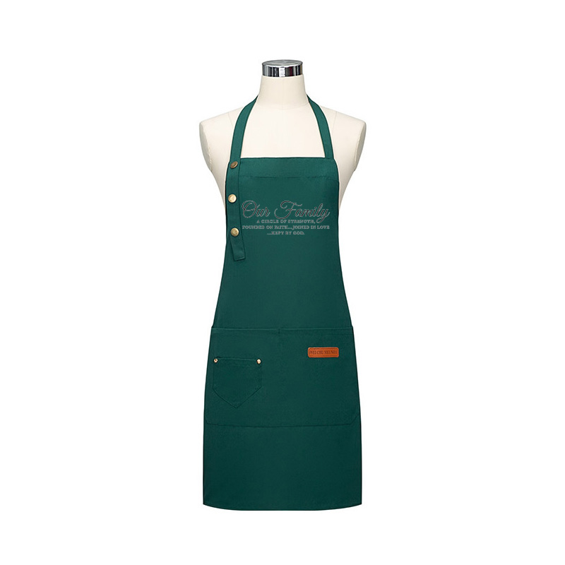 Workwear Nylon Apron 2