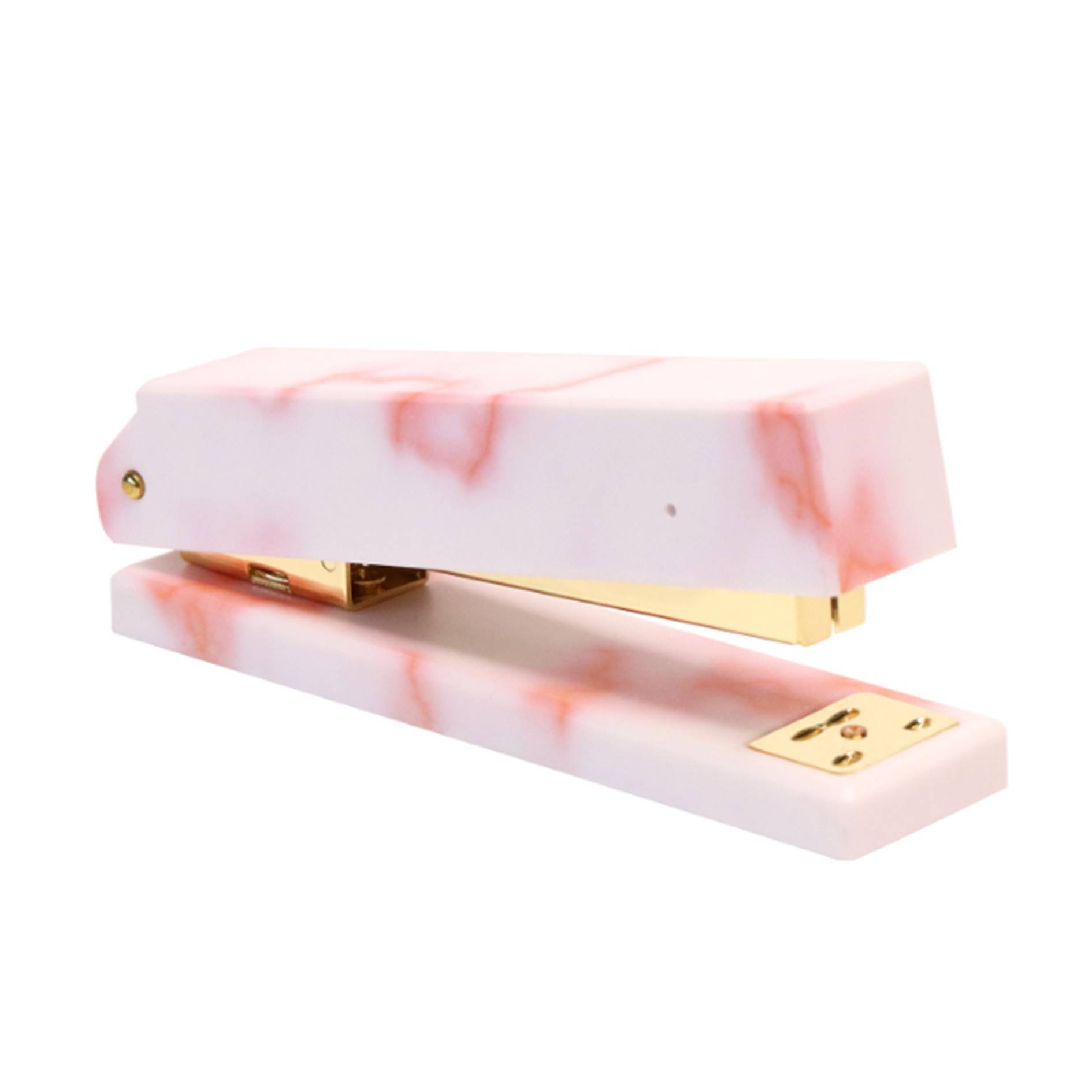 Marble Pattern Desktop Stapler 3