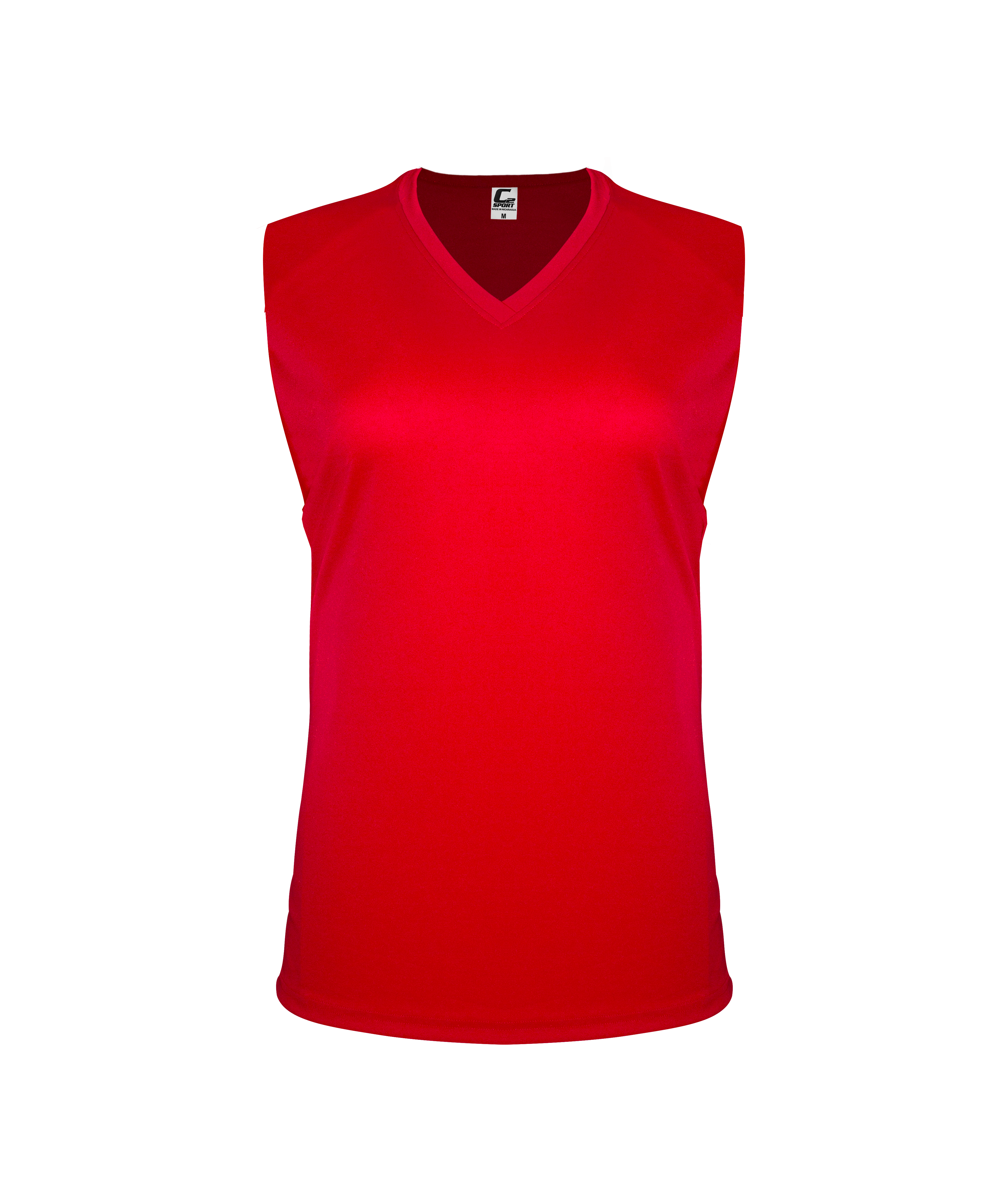 C2 Sleeveless Women's Tee 2