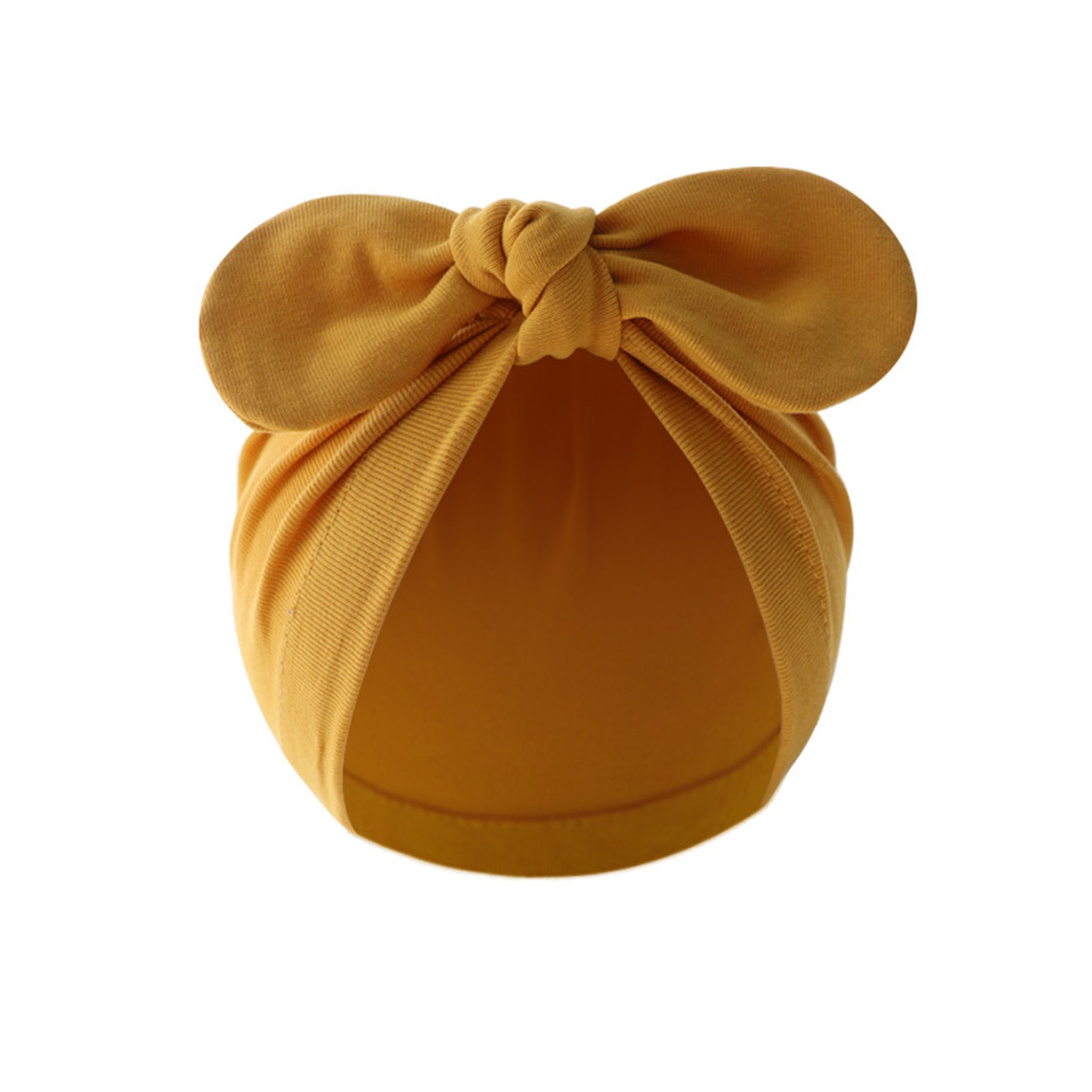 Baby Knot Hat 16