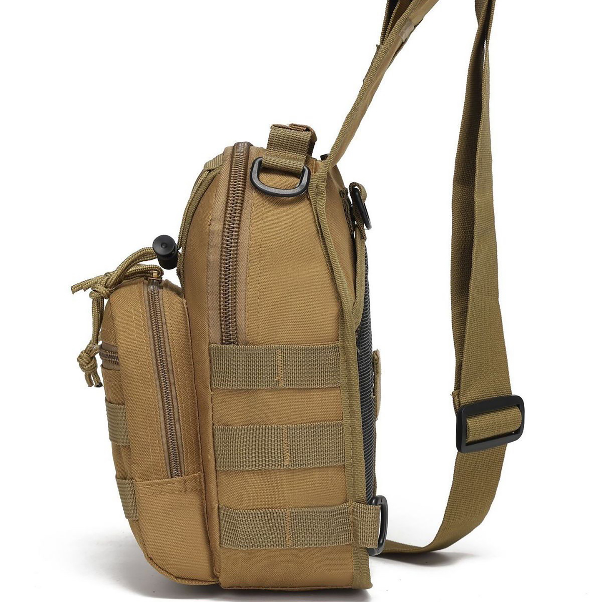 Outdoor Tactical Chest Bag 10