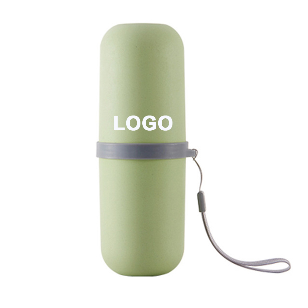 Travel Toothbrush Case Cup 2