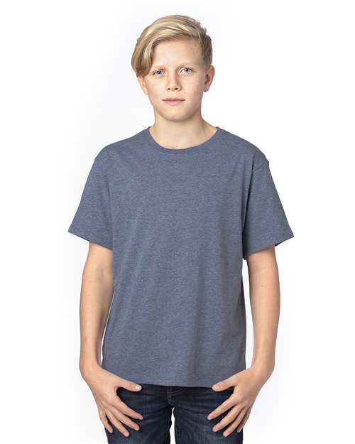 Youth Ultimate CVC T-Shirt - 600A 35