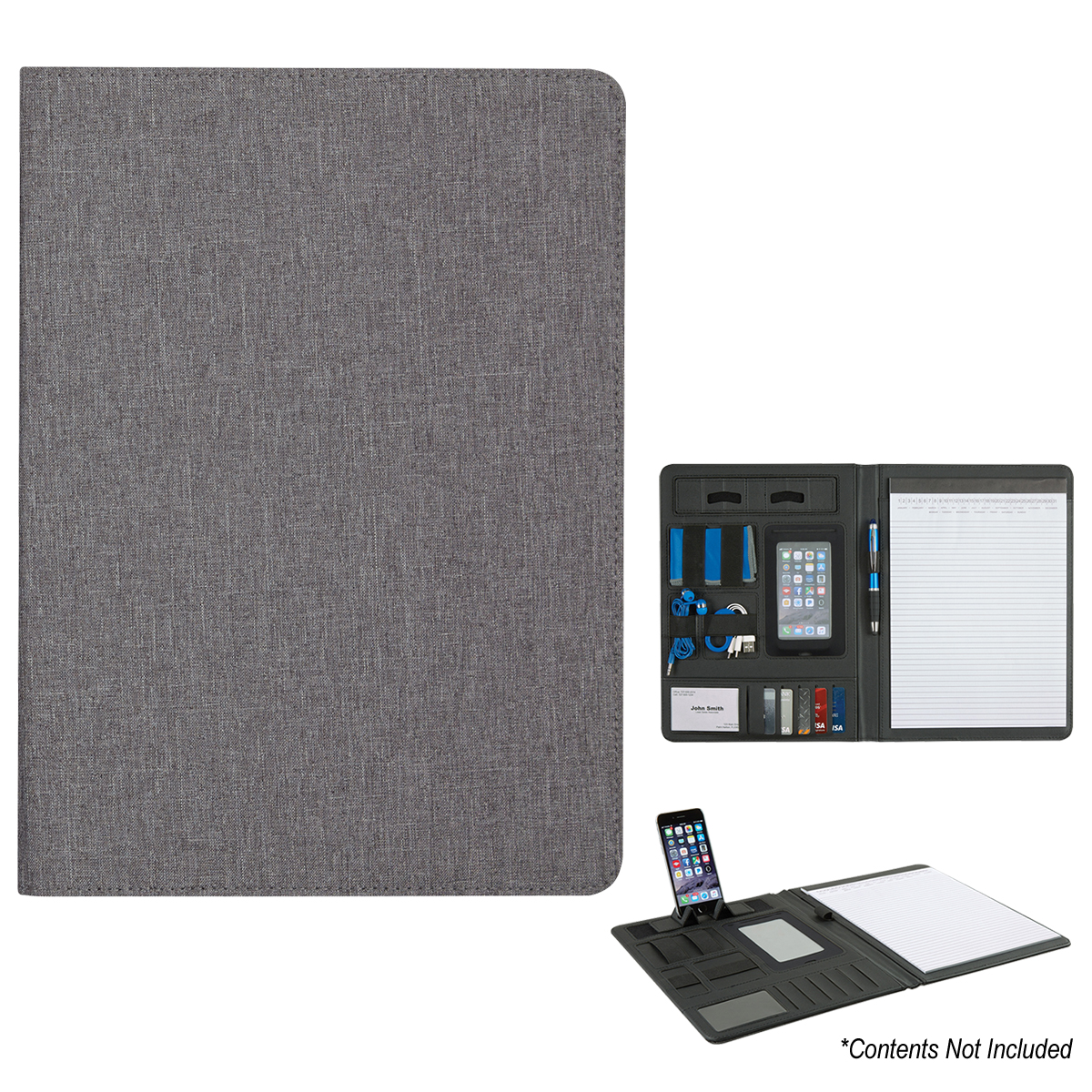 Titan Tech Padfolio 2