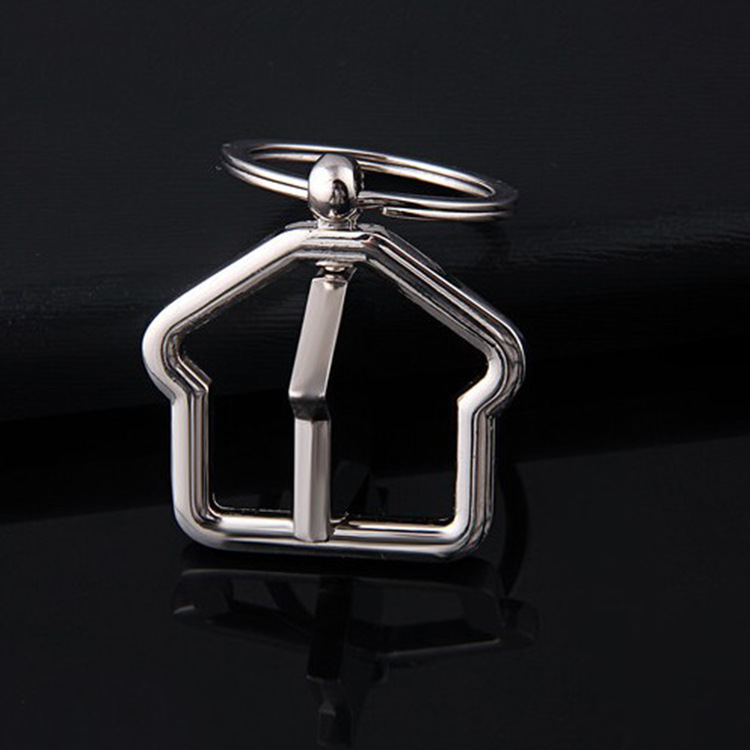 Cross Shape Key Chain 2