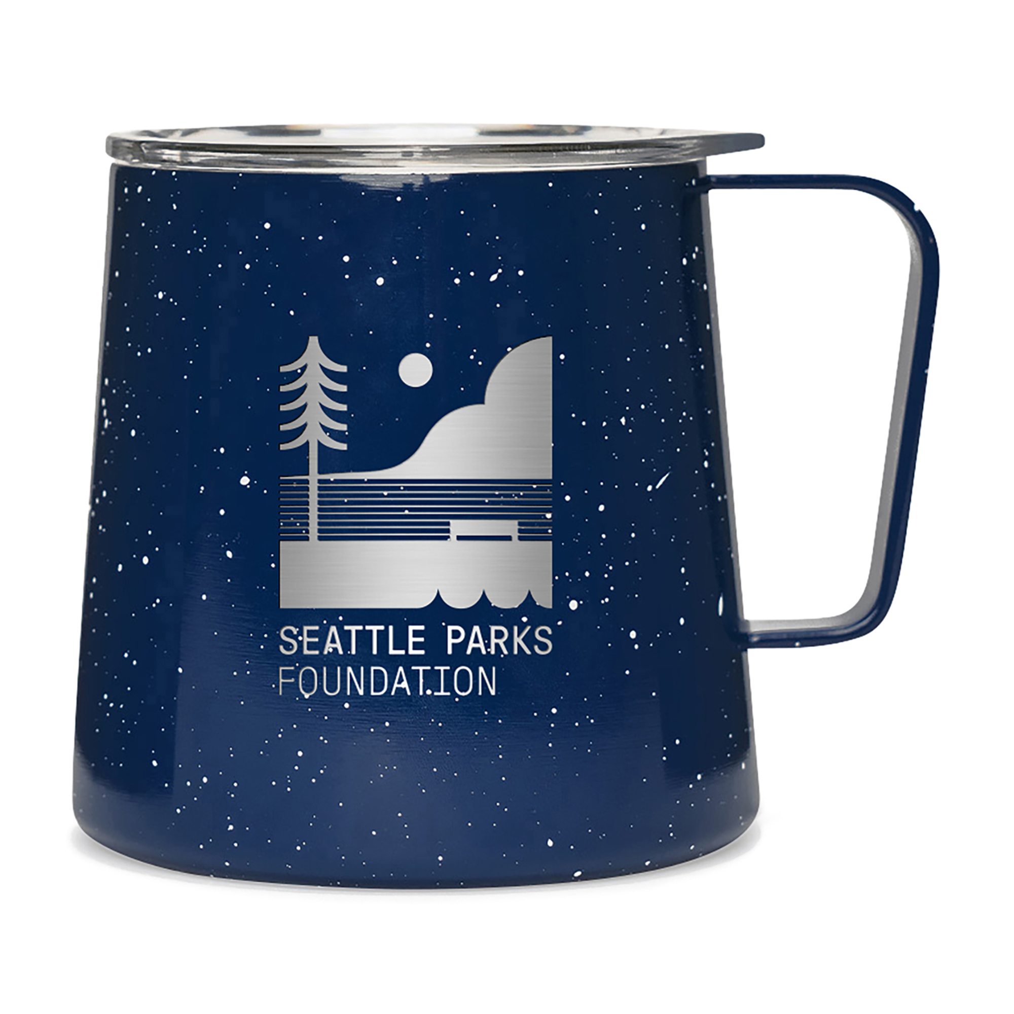 MiiR® Grounded Camp Cup - 12 Oz. 1