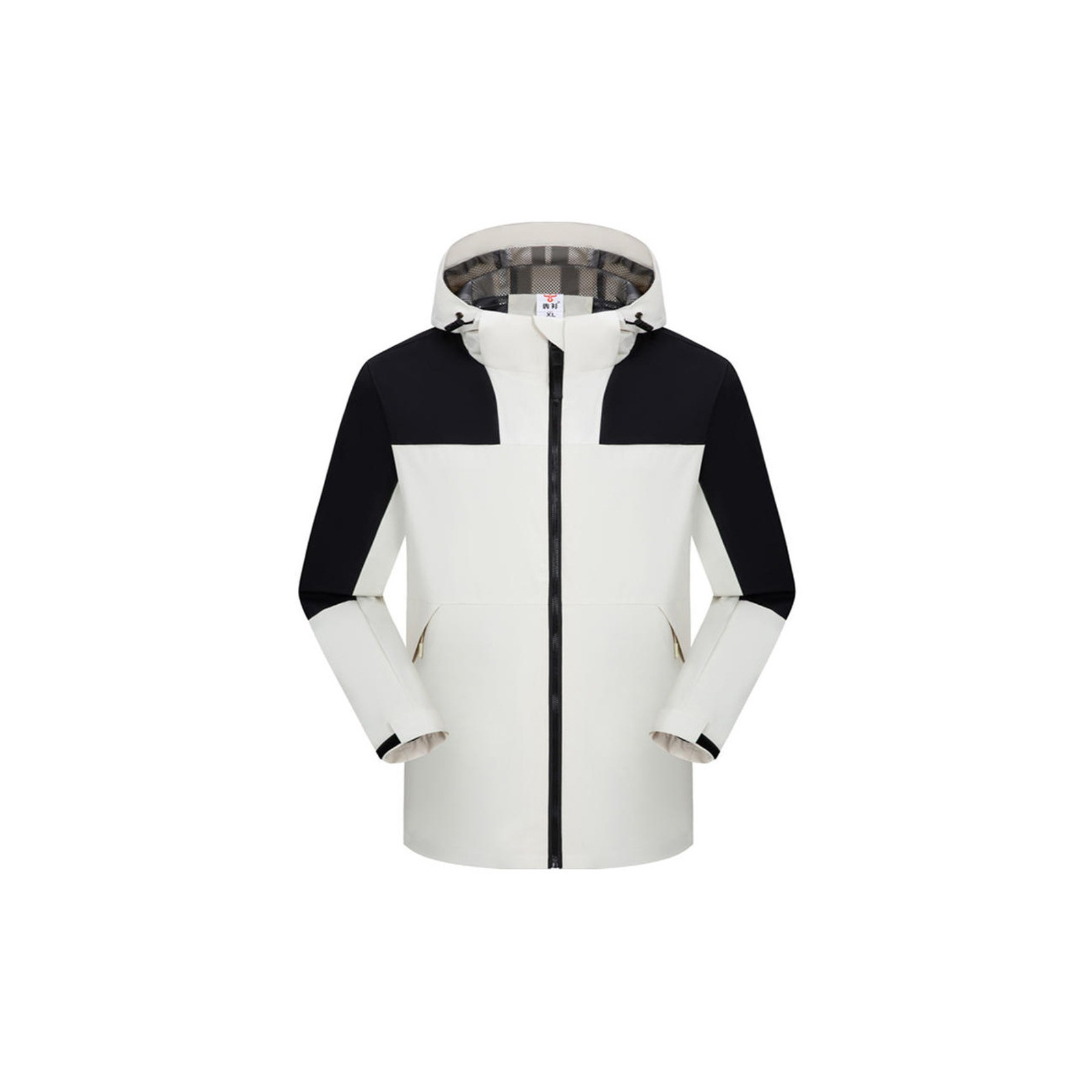 Punching Technical Rain Jacket 9