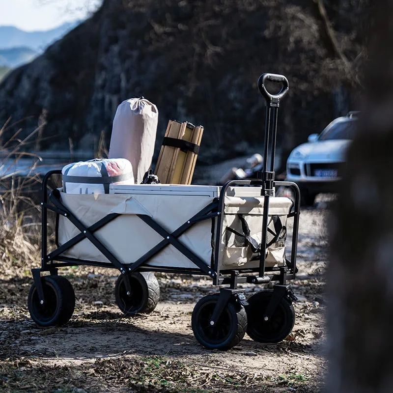 Collapsible Folding Wagon 2