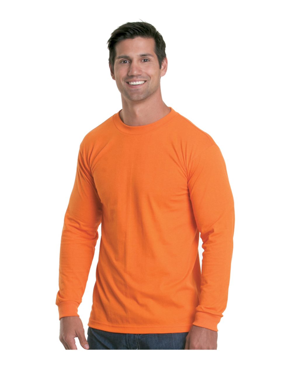 Unisex USA-Made Performance Long Sleeve T-Shirt - 5360 6
