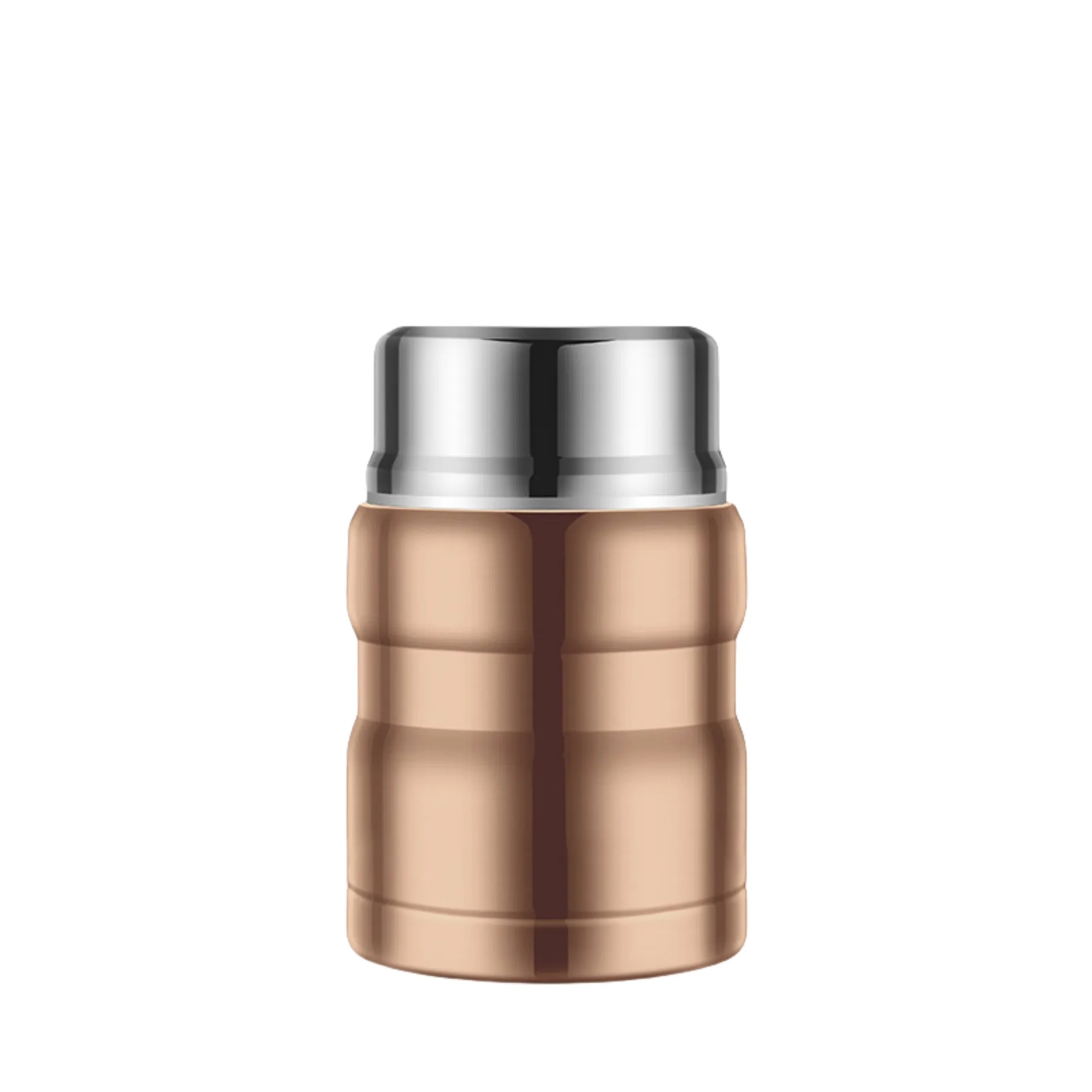 304 Stainless Steel Vacuum Insulated Food Jar 1