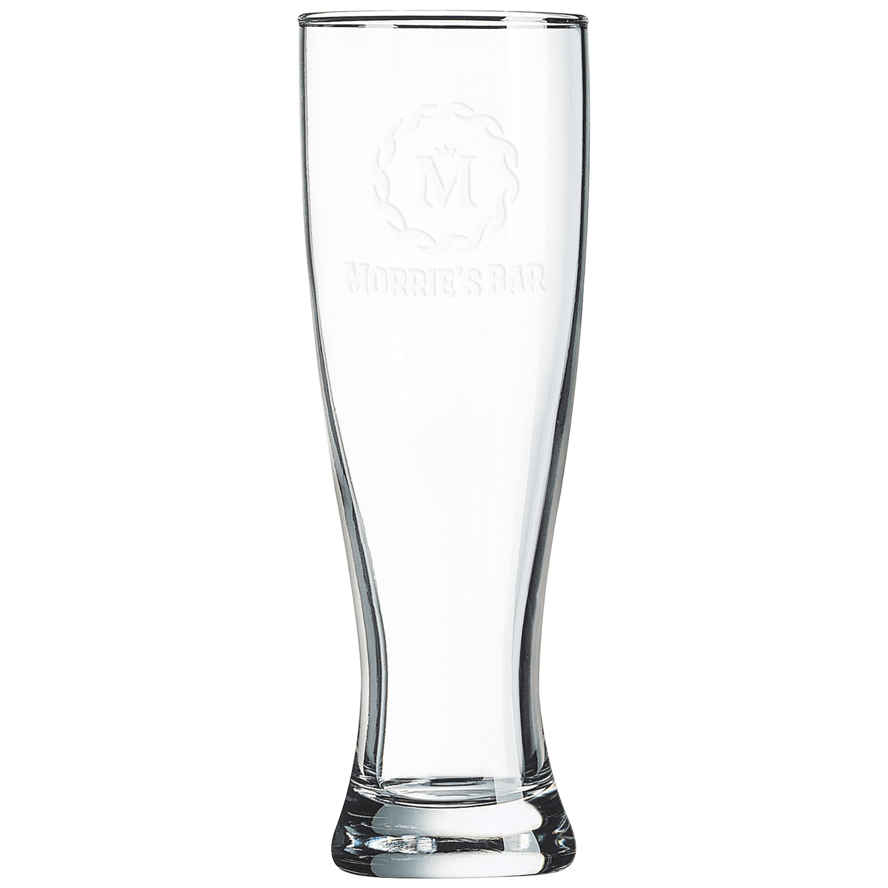 16 oz. Pilsner Glass 1