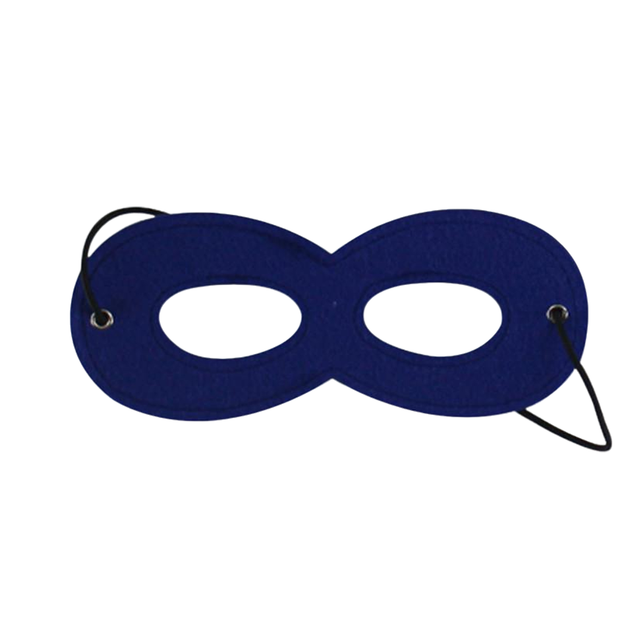 Felt Costume Eye Mask With Adjustable Cord 6