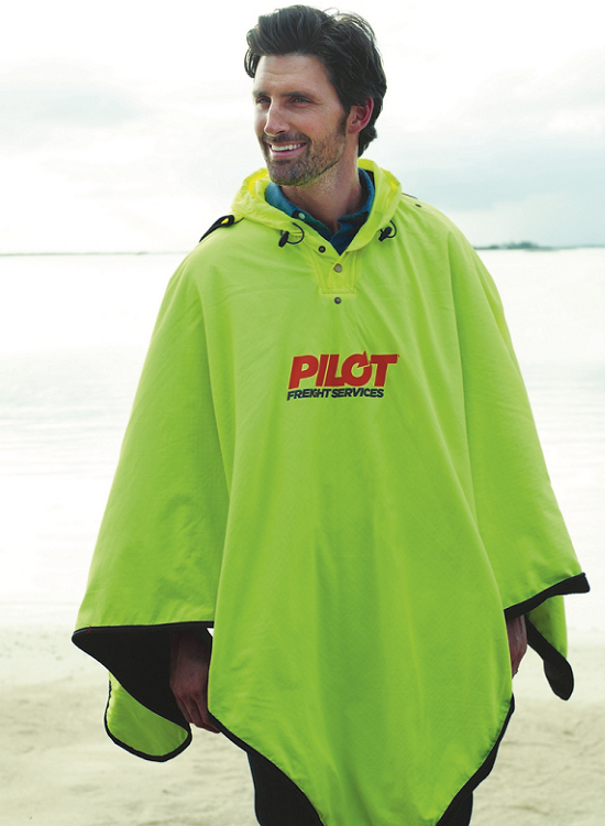 4-in-1 Blanket/Poncho/Seat Cushion/Backpack (TM) 2
