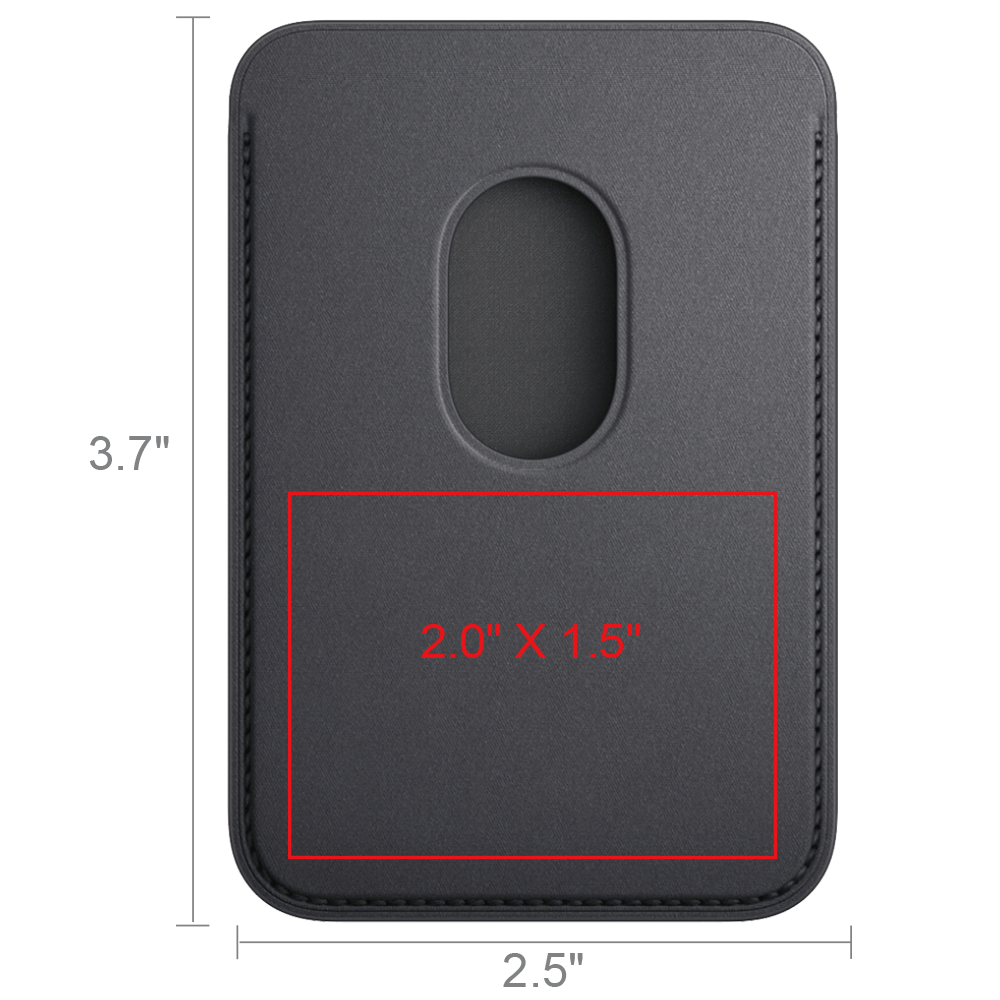 iPhone FineWoven Wallet with MagSafe