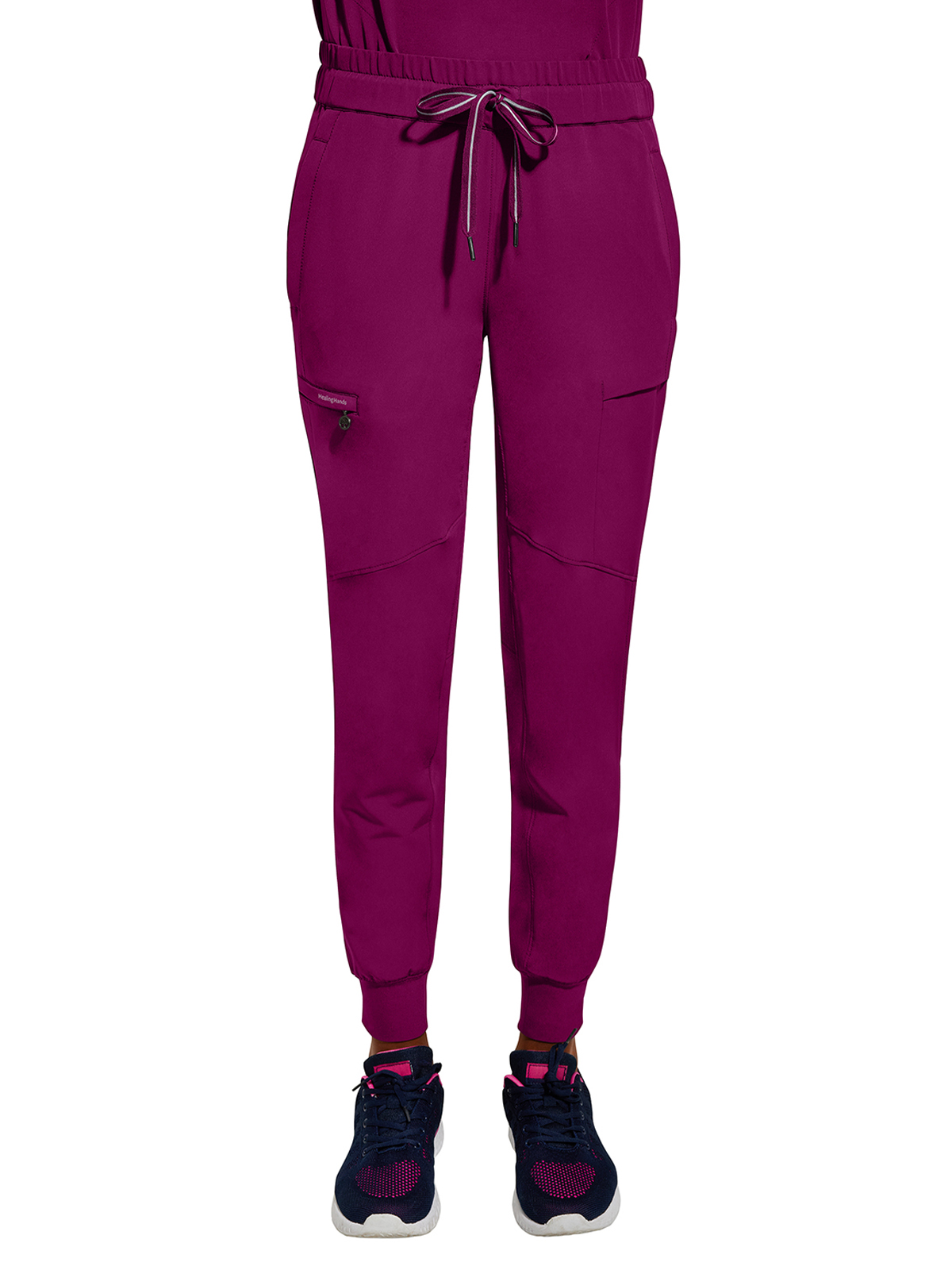 Healing Hands - 360 - Women's 6-Pocket Naya Moisture Wicking Pant 9