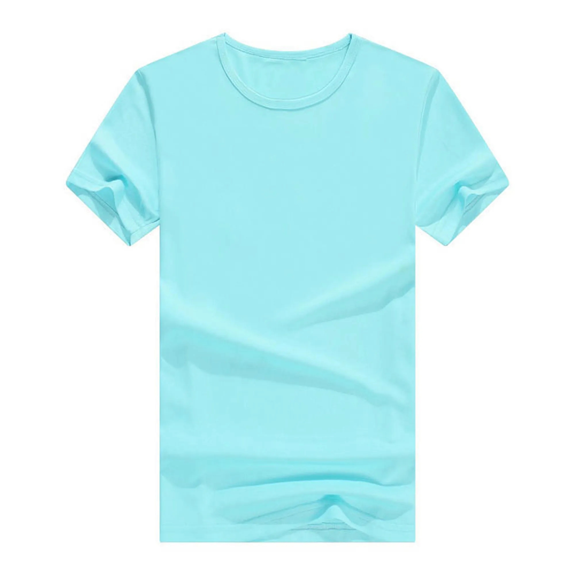 Round Neck Quick-Drying T 2