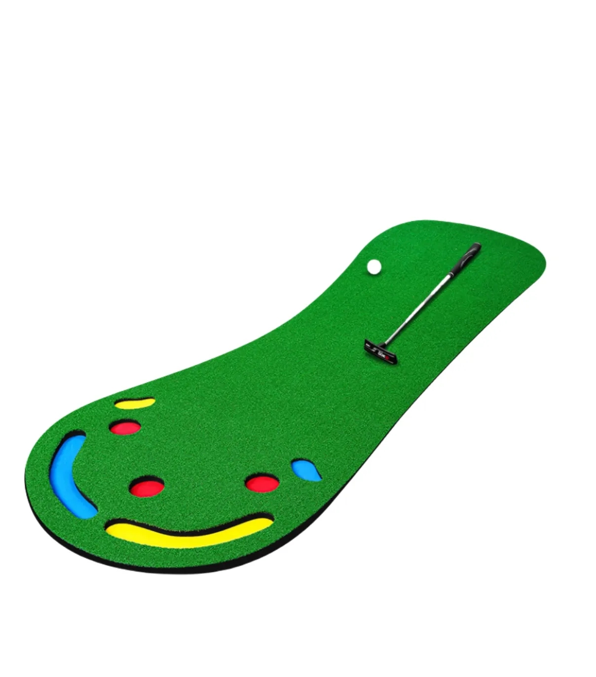 Mini Practice Golf Mat 3