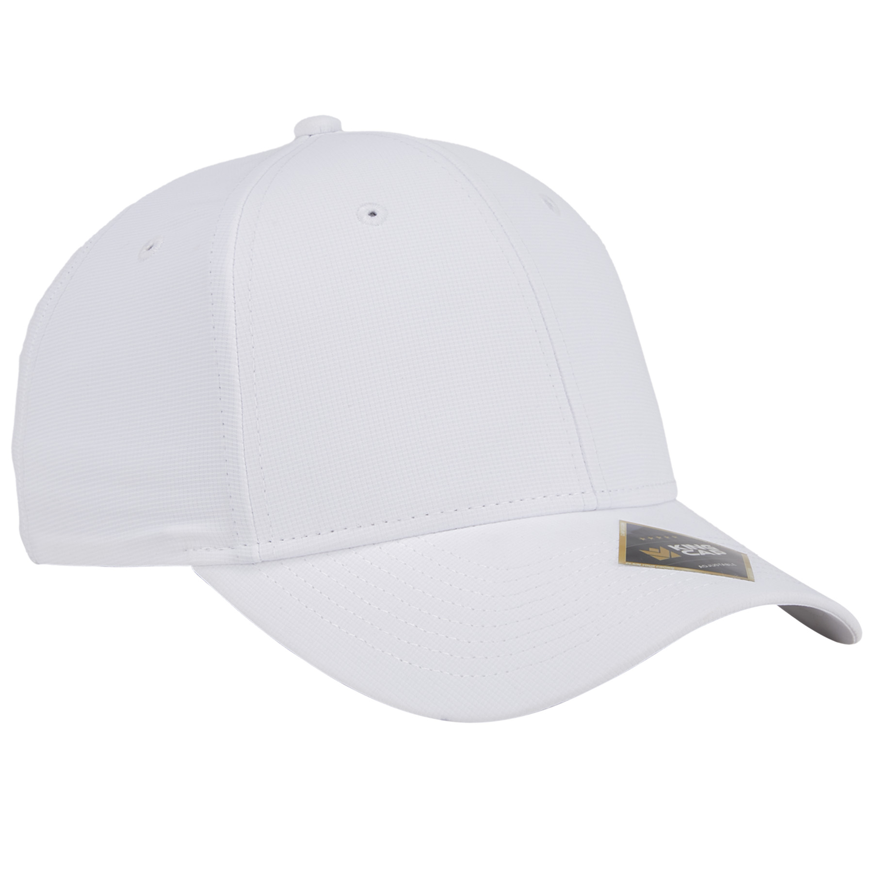Crest 6-Panel Cap - Sustainable Fabric 14