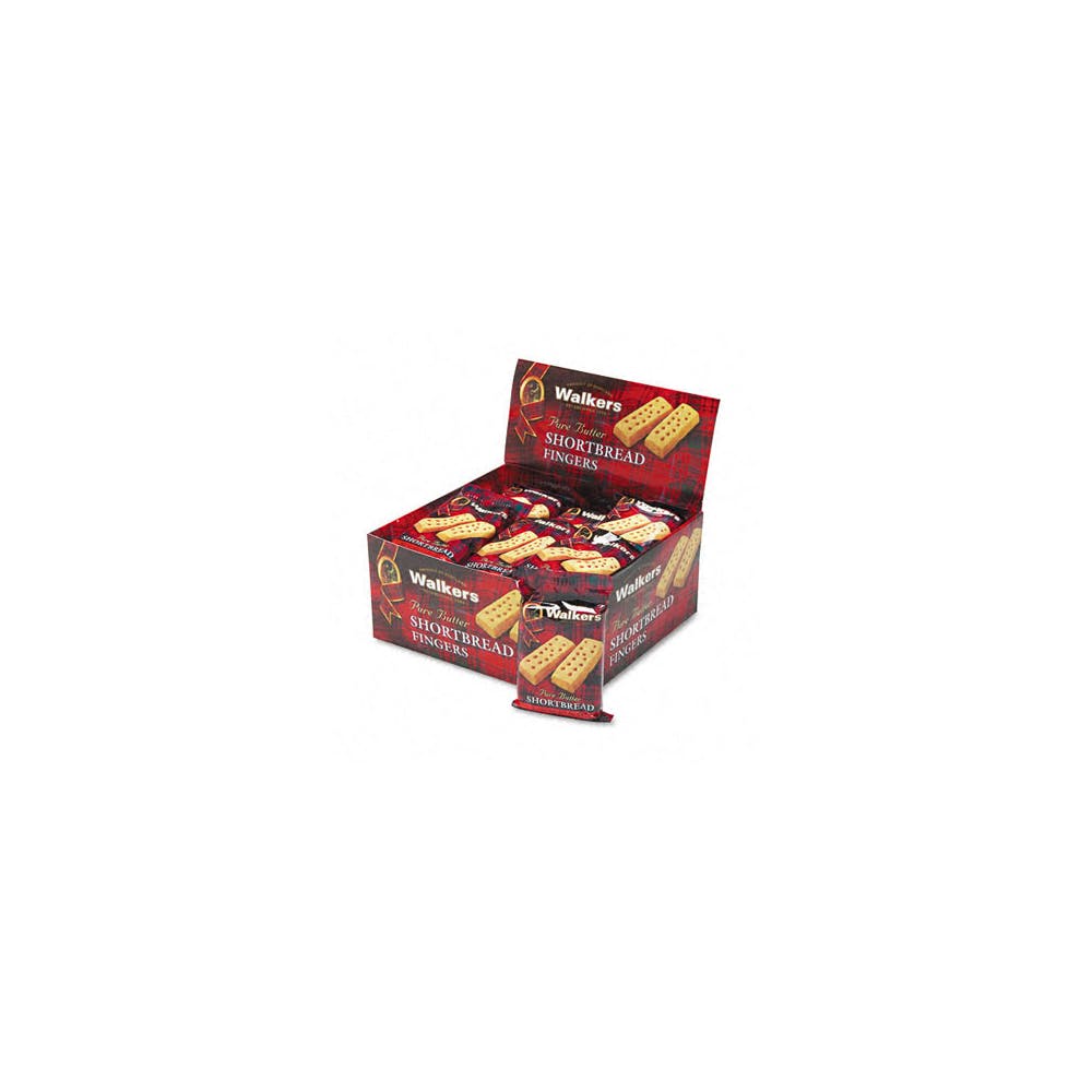 Walker's Shortbread Fingers - 2 Packs 2