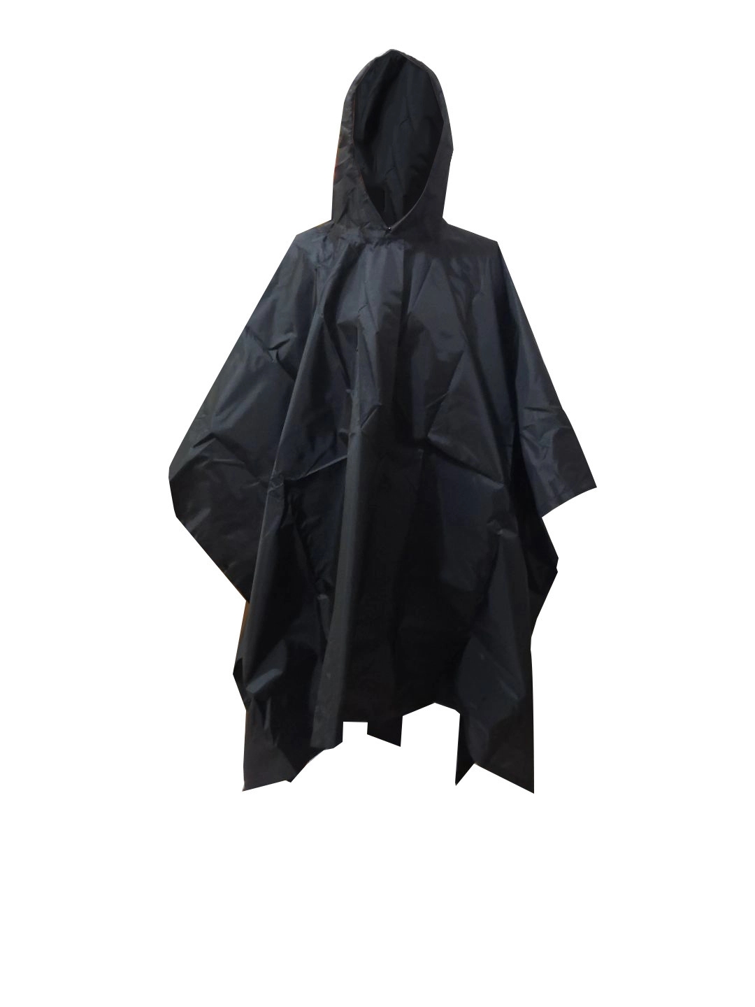 Rain Poncho - Hiking Pack Cover Waterproof Raincoat 5