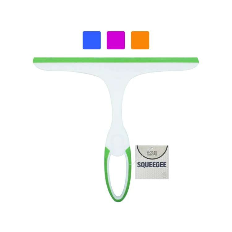 Bonita Home Plastic Squeegees Assorted 9.75" 1