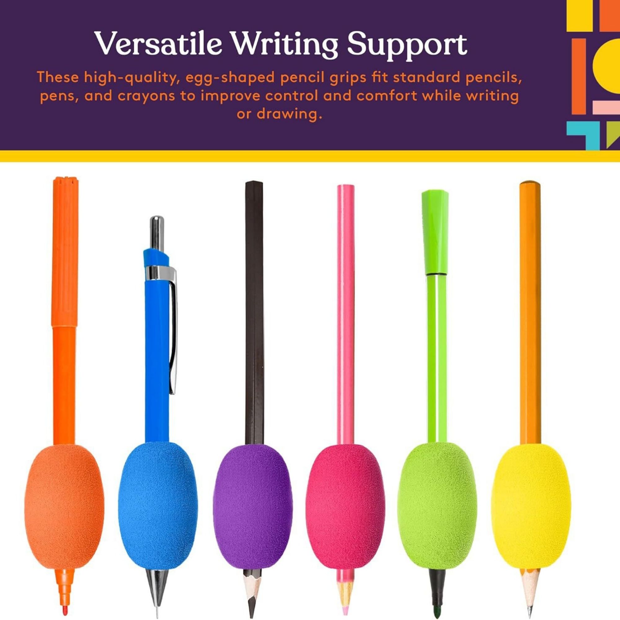 Egg Pen-Pencil Grips 4