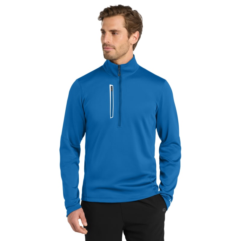 OGIO Fulcrum 1/4-Zip. 8