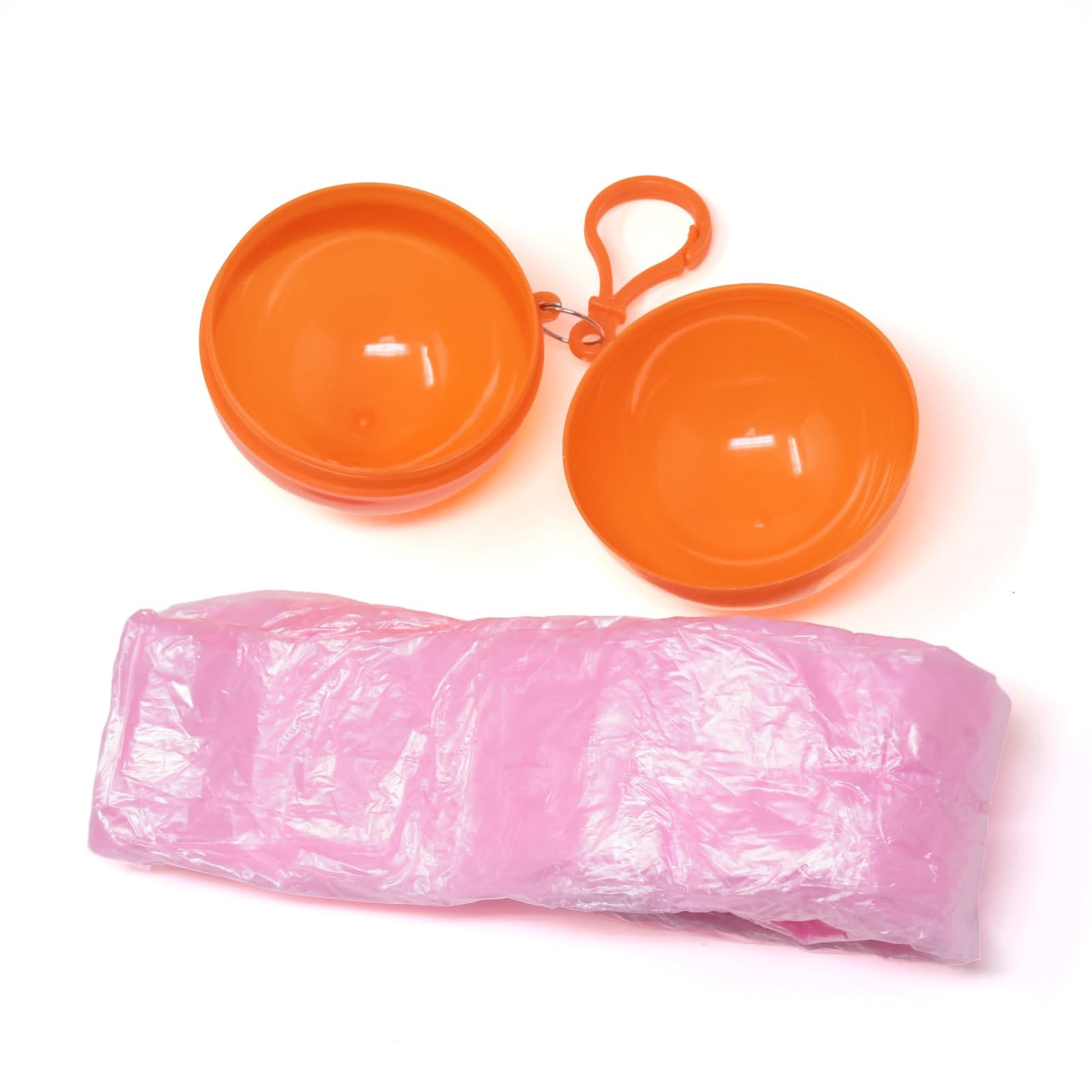 Disposable Portable Raincoat Ball 2
