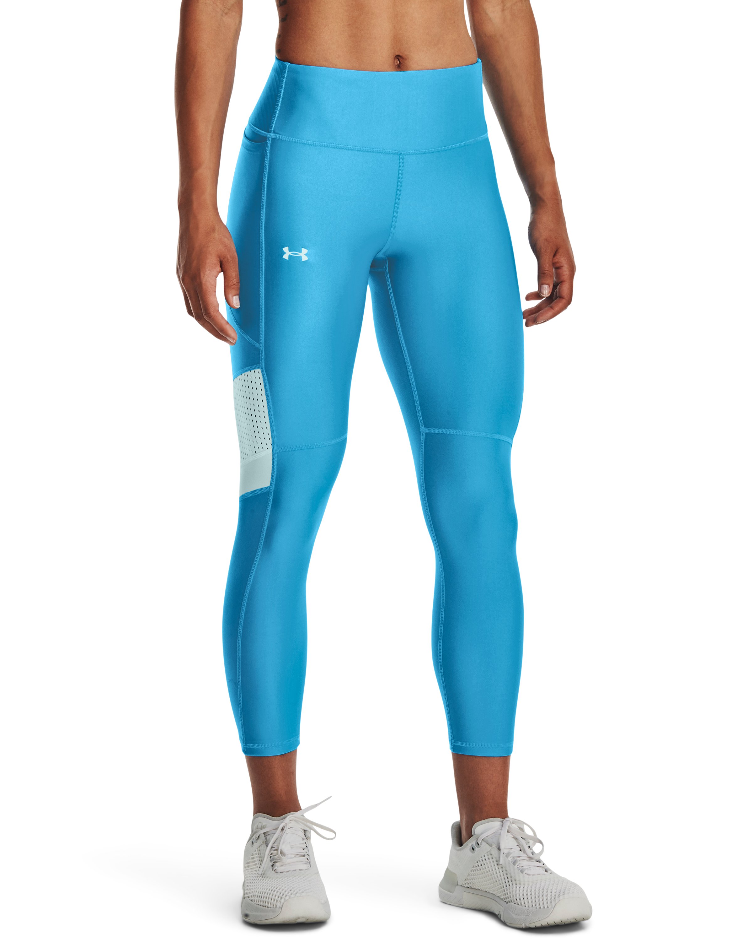 HeatGear Women's Ankle Leggings 4