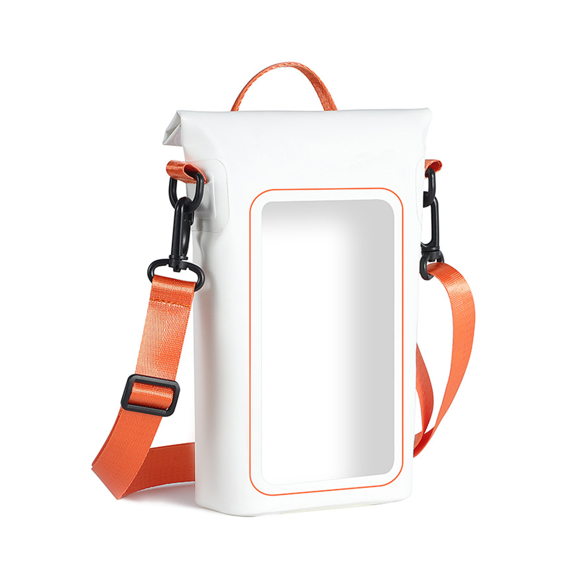 Dry Bag With Transparent Window 5" Length X 3" Width X 10" Height 6