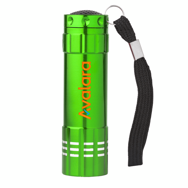 Renegade Aluminum Flashlight 107