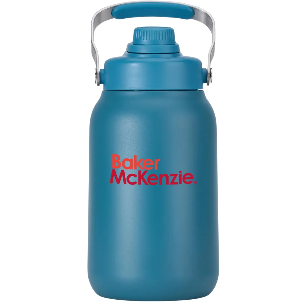 64oz. Insulated Water Bottle 9
