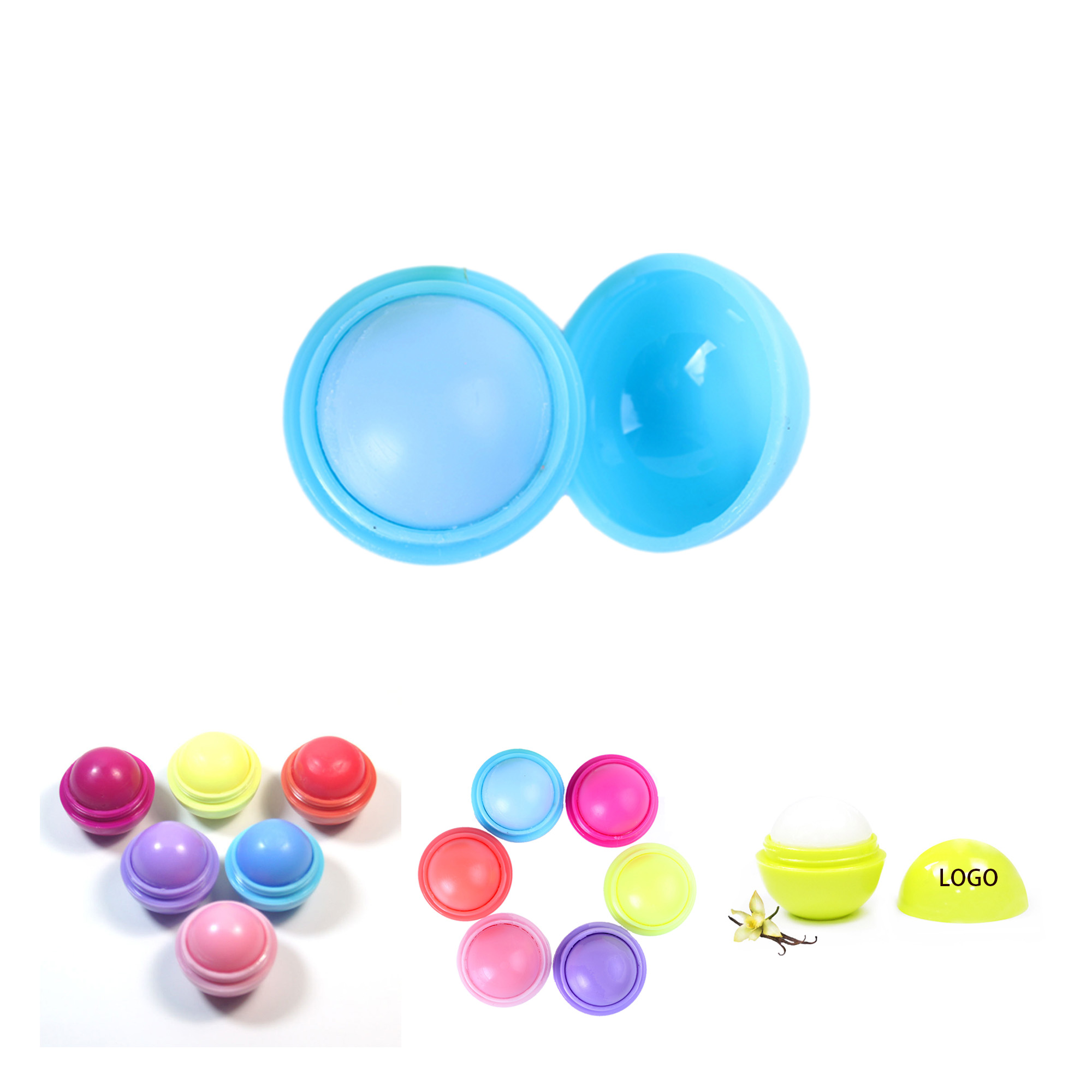 Lip Balm Ball 1