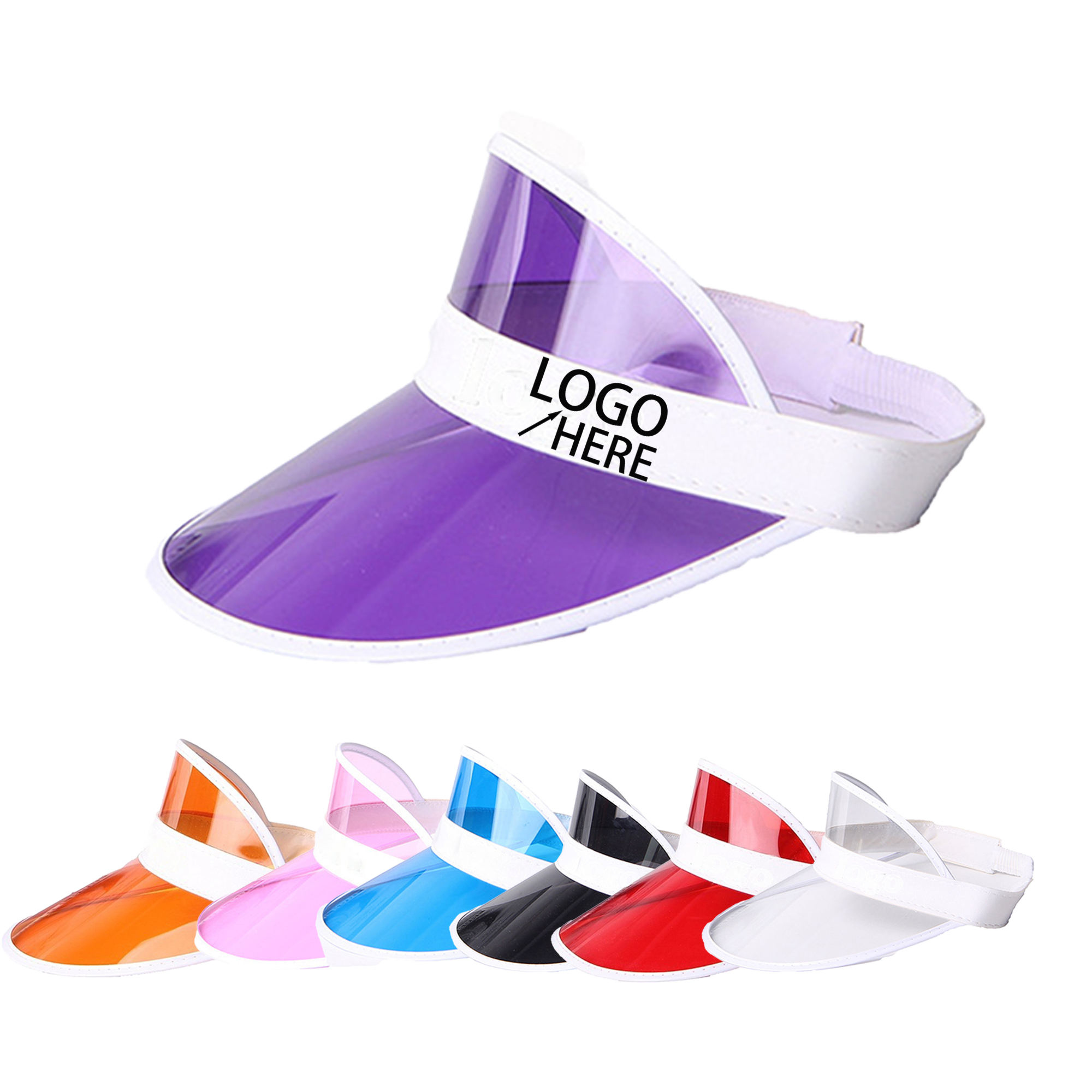 PVC Sun Protection Hat 2