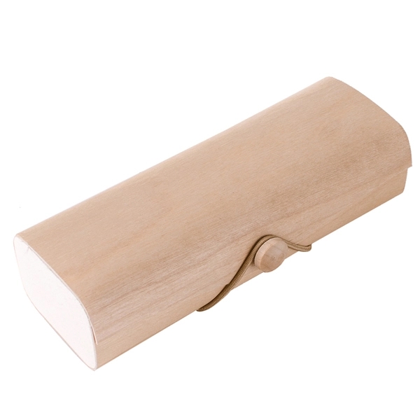 Wood Sunglasses Case 2
