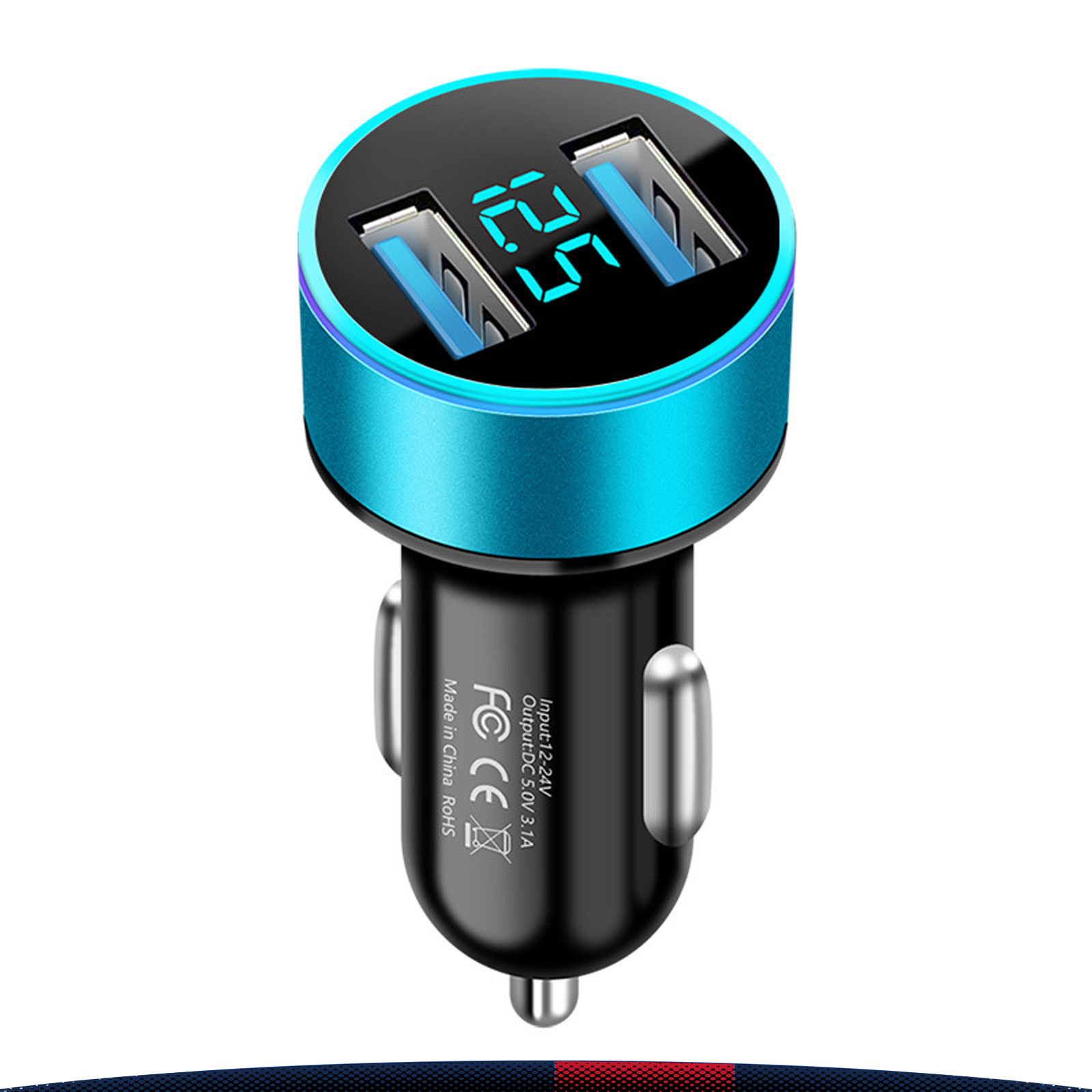 Tyler Car Charger 4
