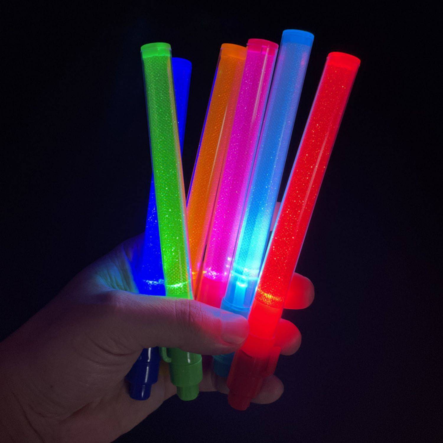 Small Flashlight Glow Stick 2