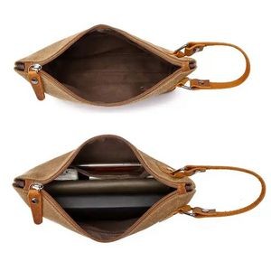 Canvas Cosmetic Bag 2
