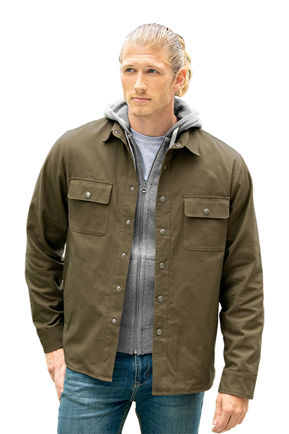 Boulder Shirt Jacket 30