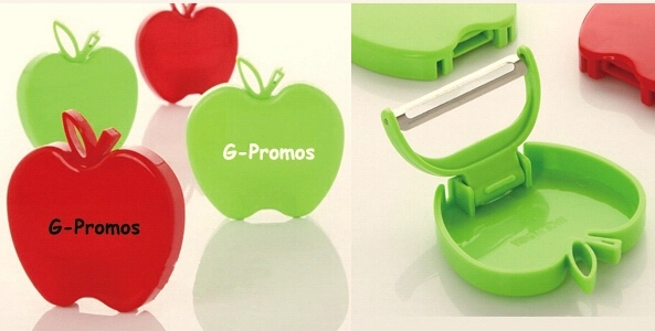 Foldable Apple Peeler 9