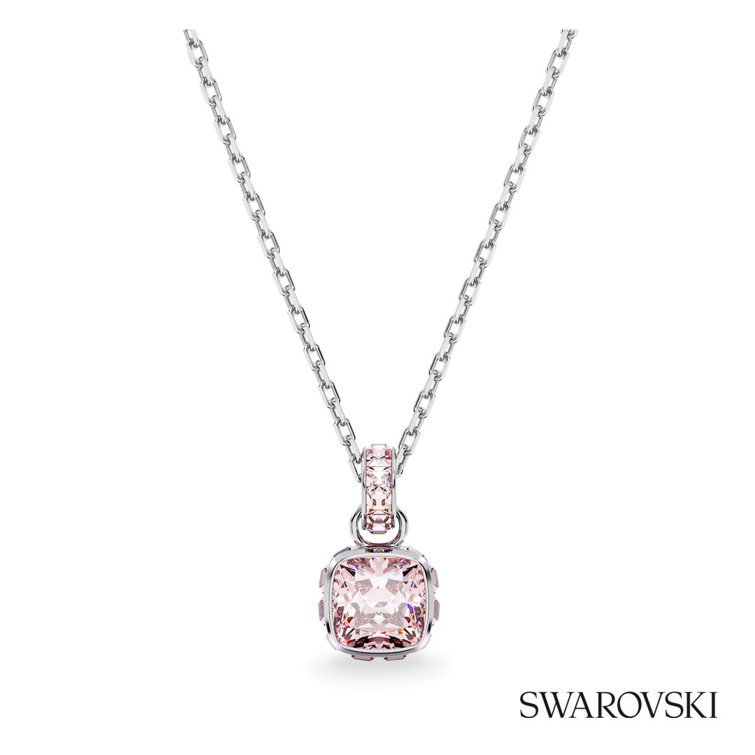Swarovski® Birthstone Pendant 16