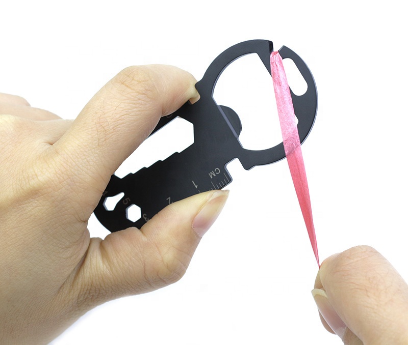 Multifunction Edc Card Portable Wrench Outdoor Tools 2