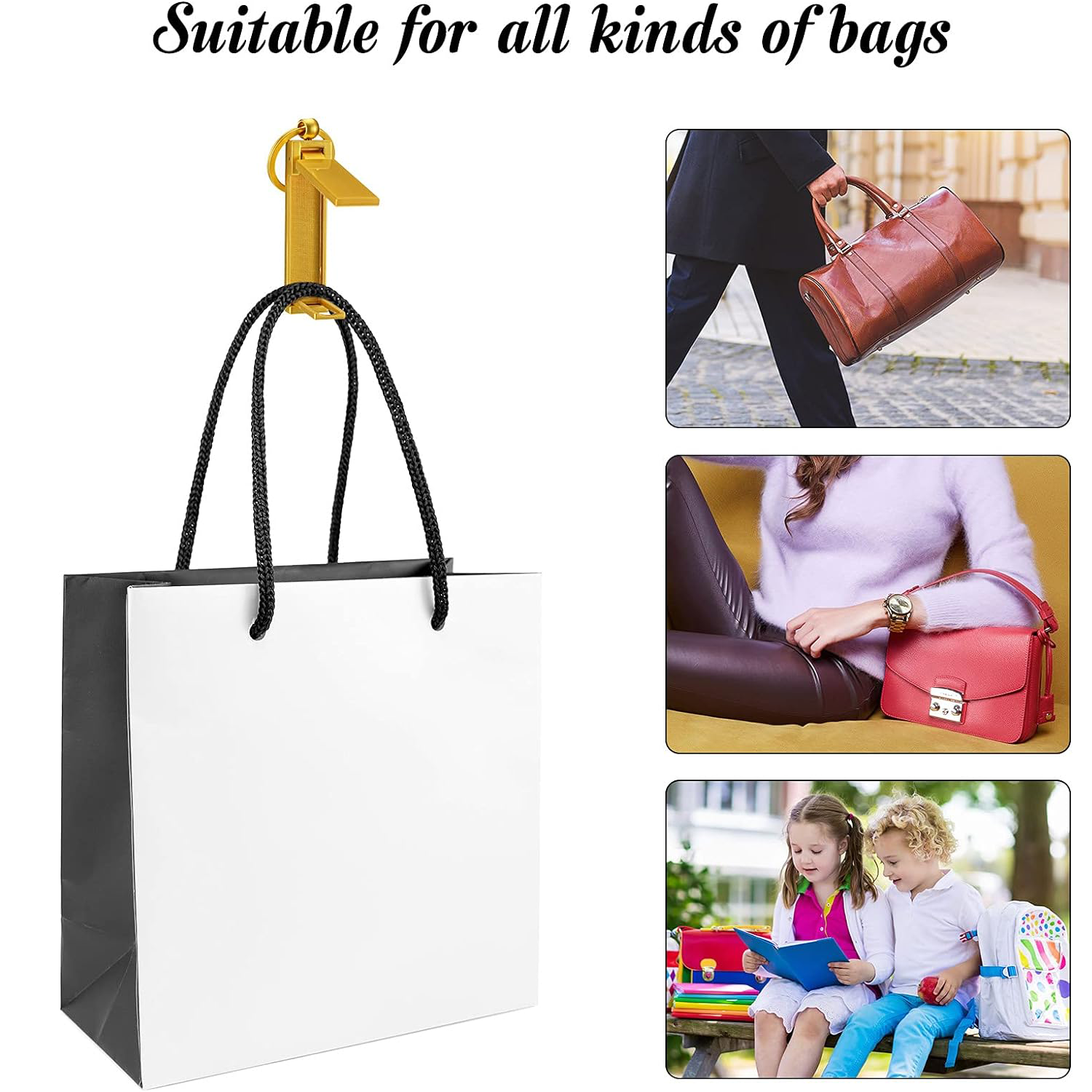 Portable Foldable Multifunction Keychain 5