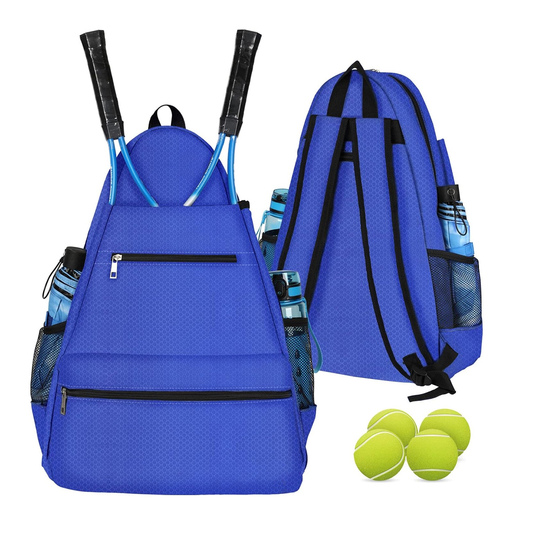 Tennis Backpack 2