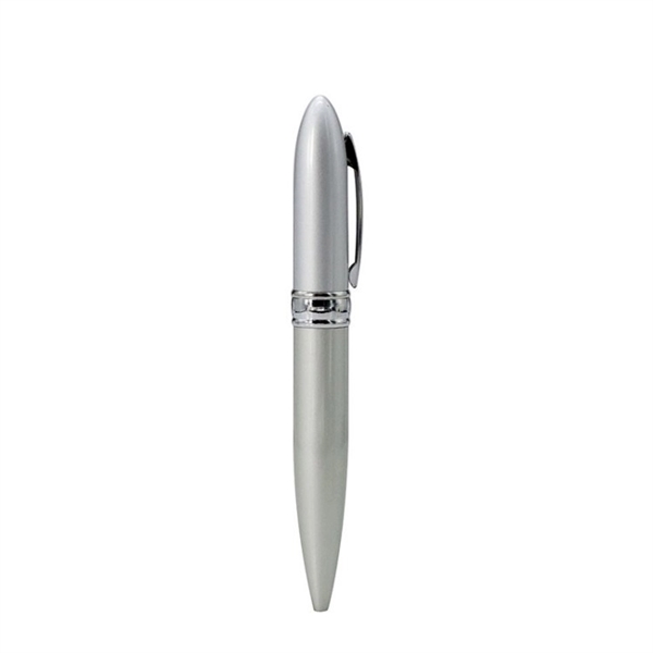 Light Metal Pen With USB 4