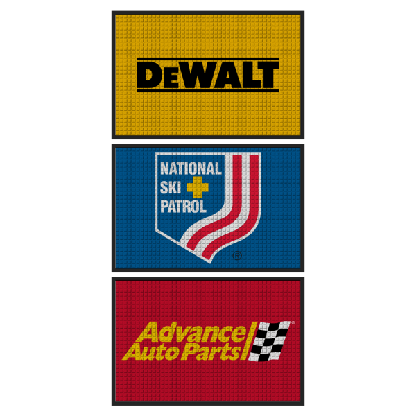 WaterHog Impressions HD Floor Mat 2'x 3'