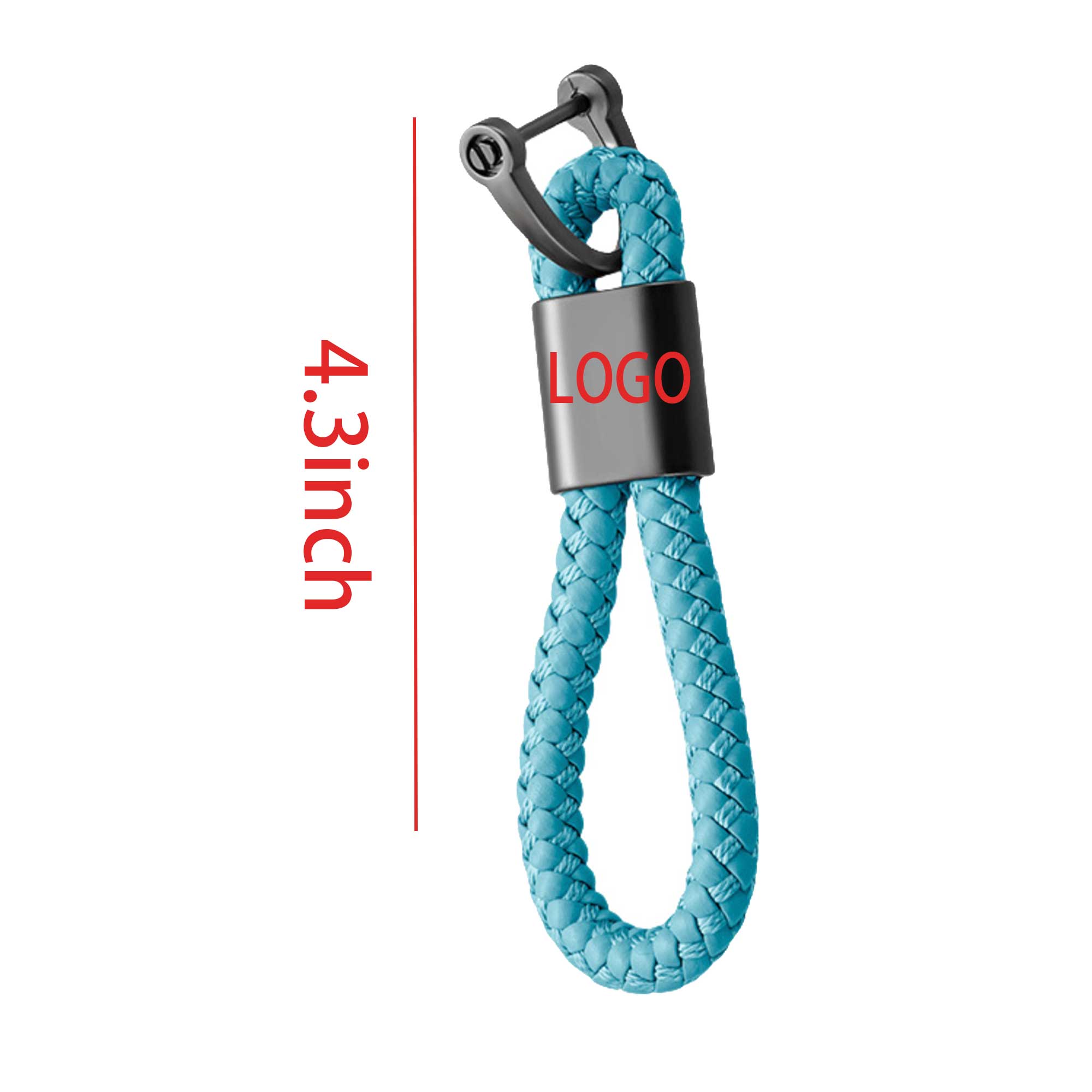 Metal Car Key Chain 1