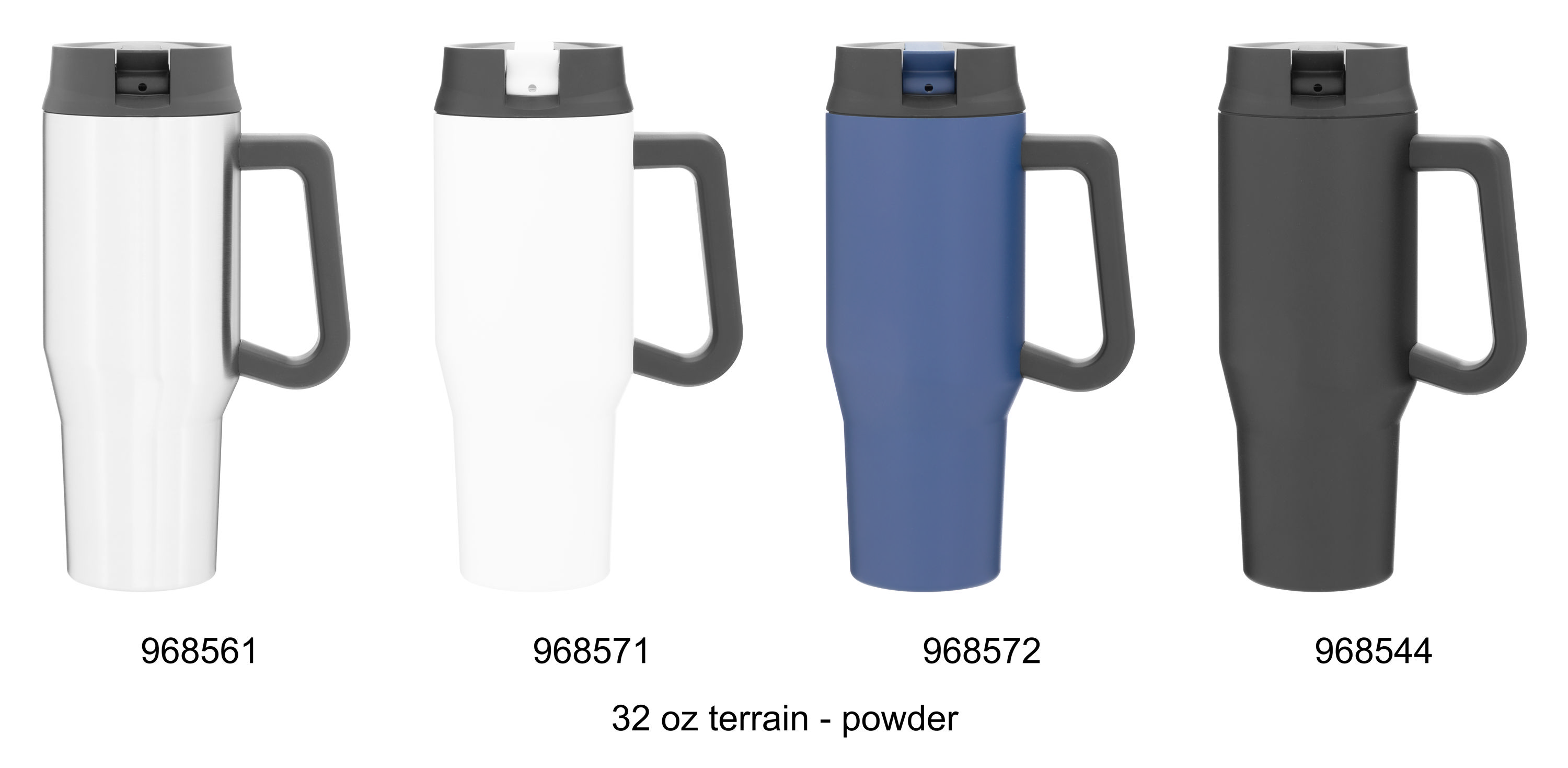 32 oz terrain powder